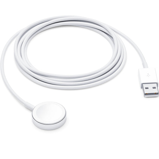 Apple Watch Magnetic Charging Cable (1 m) (2025) - MW6A3ZM/A