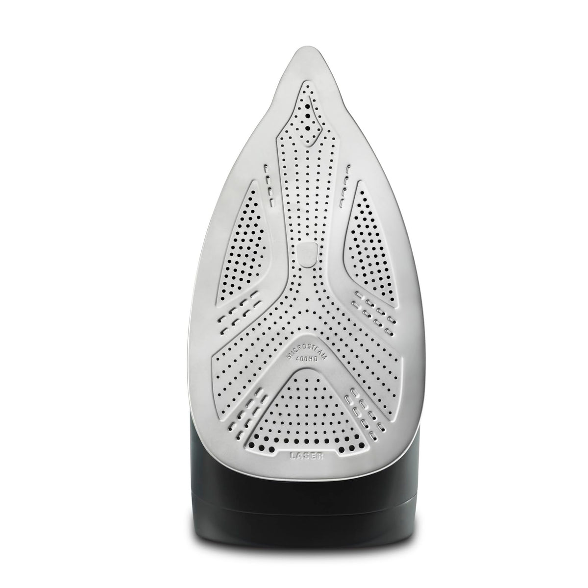 Rowenta Silence Steam Pro Stație de călcat cu abur, 2800 W, cantitate de abur continuu 150 g/min, impuls de abur extra 620 g/min, funcție Eco, rezervor de apă detașabil de 1300 ml, Negru/Verde, DG9248 - DG9248F0
