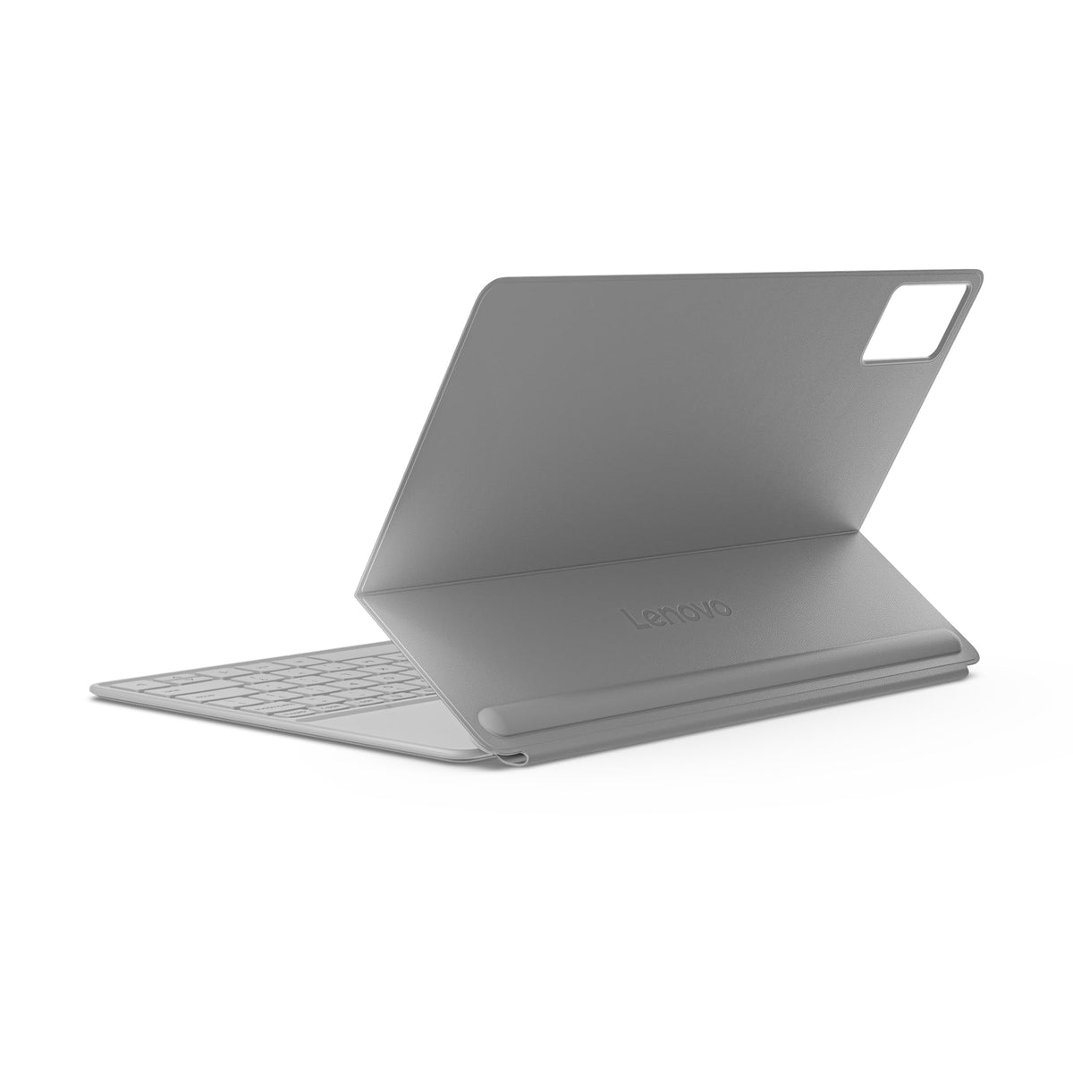 Lenovo Folio Keyboard for Idea Tab Plus | Cloud Gray - ZG38C07509