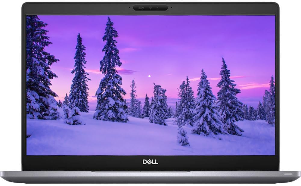 Dell Latitude 5310 Business Laptop, 13.3-inch FHD (1920x1080), Intel Core i5-10310U, 16GB RAM, 512GB SSD, QWERTY keyboard, Windows 11 Pro (Refurbished)