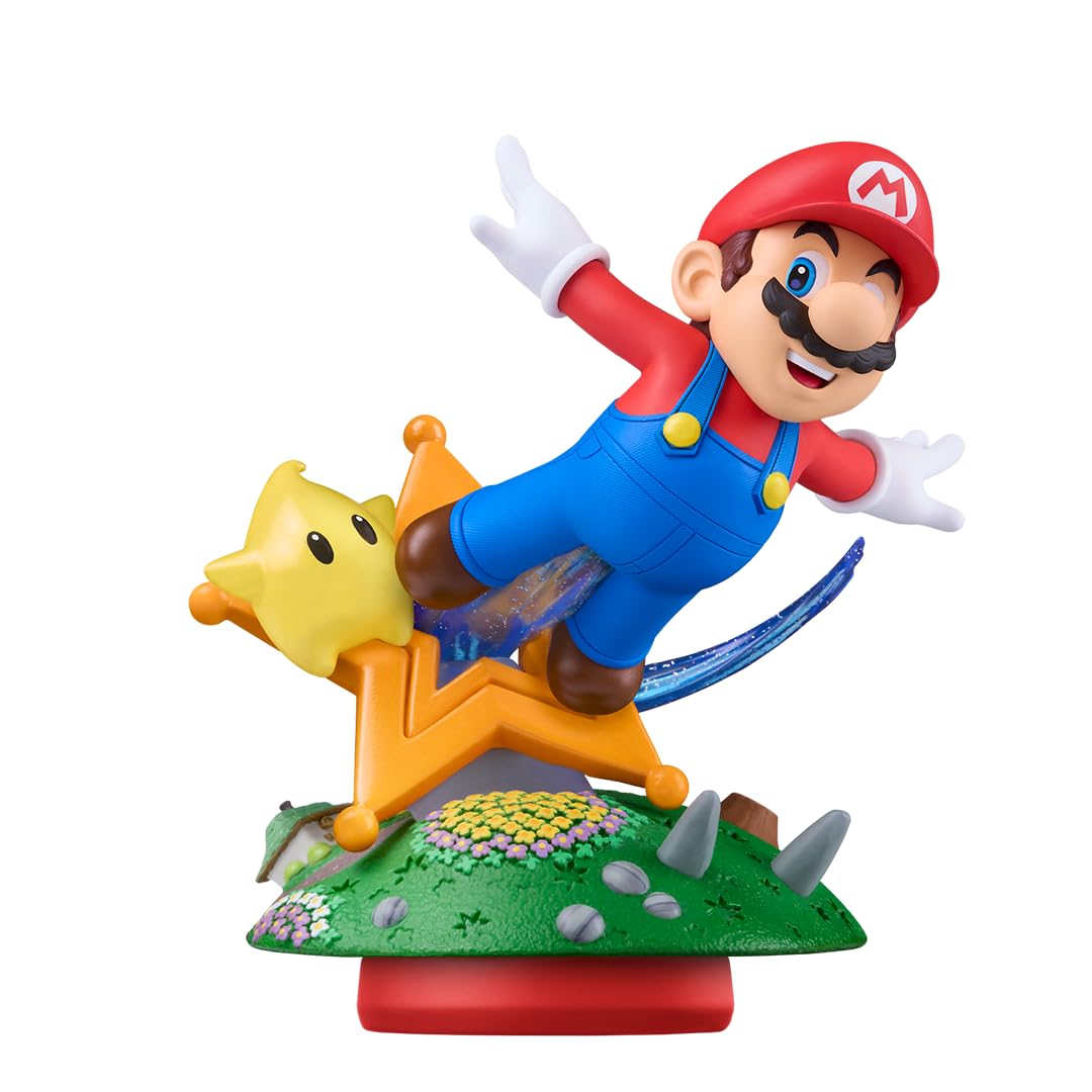 amiibo Mario & Luma - 38141