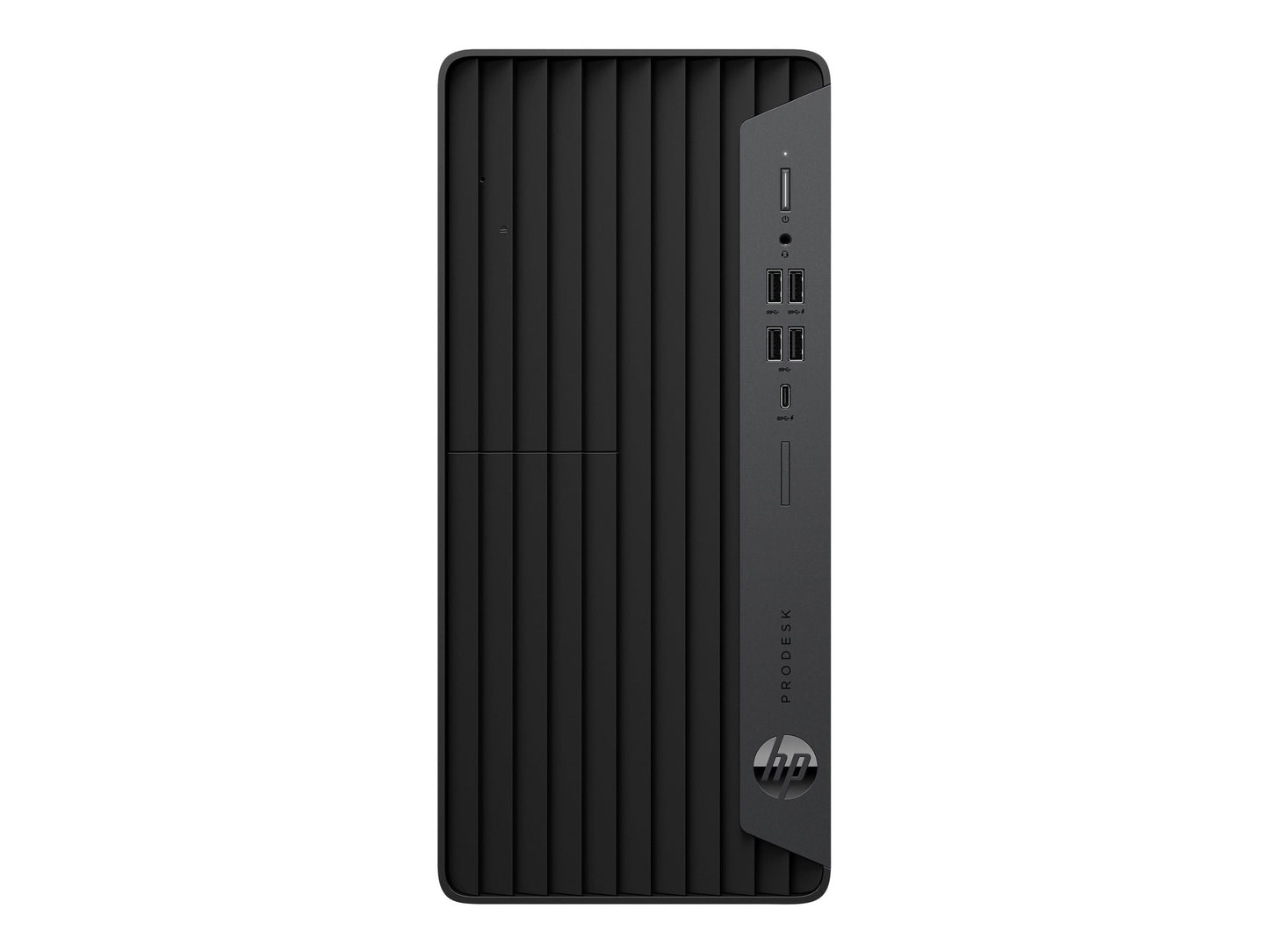 HP ProDesk 600 G6 Mini Tower Desktop Computer, Intel Core i5-10500T, 16GB RAM, 256GB SSD, QWERTY US Keyboard, Windows 11 Pro (Refurbished)