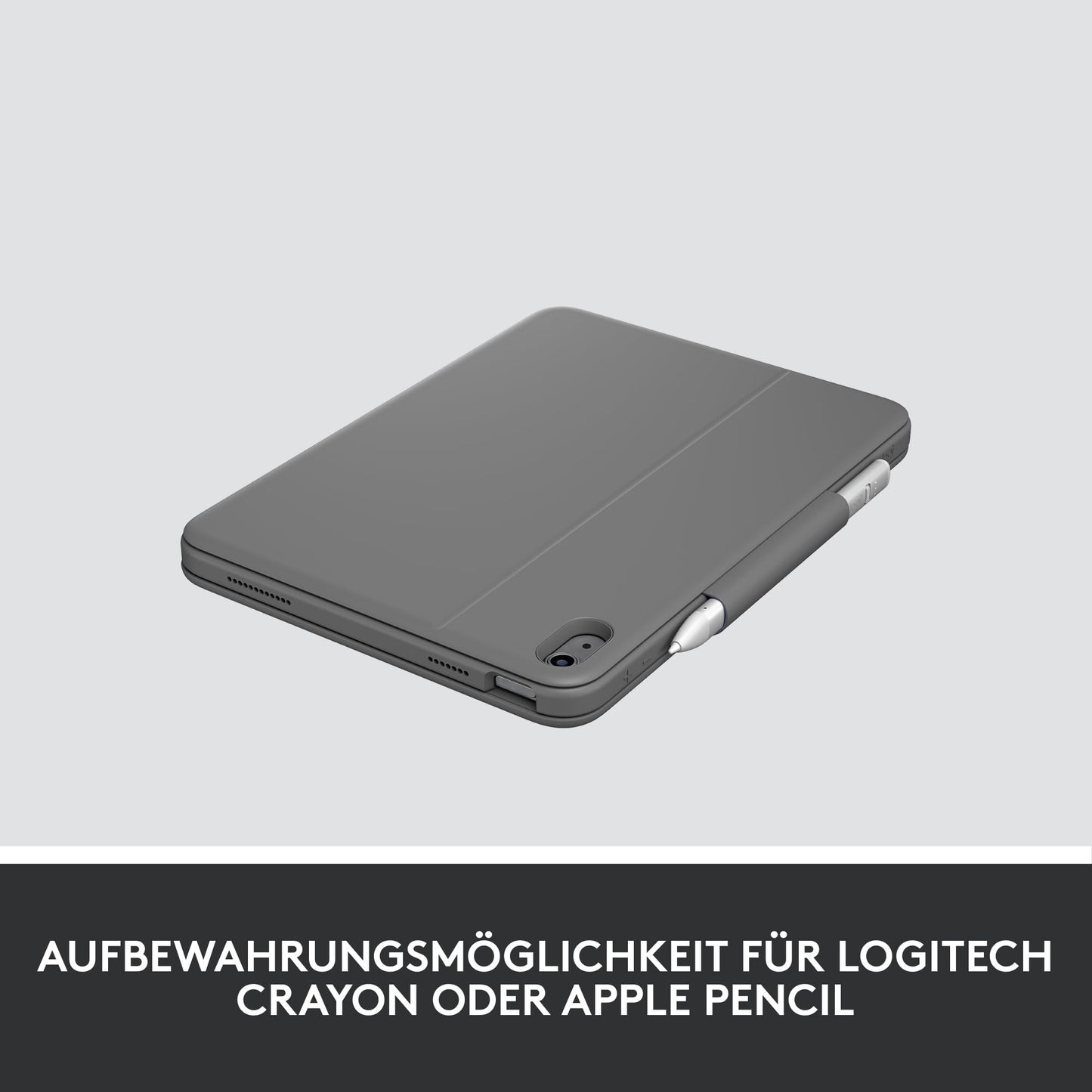 Logitech Rugged Folio for iPad (10th Generation) - 920-011200
