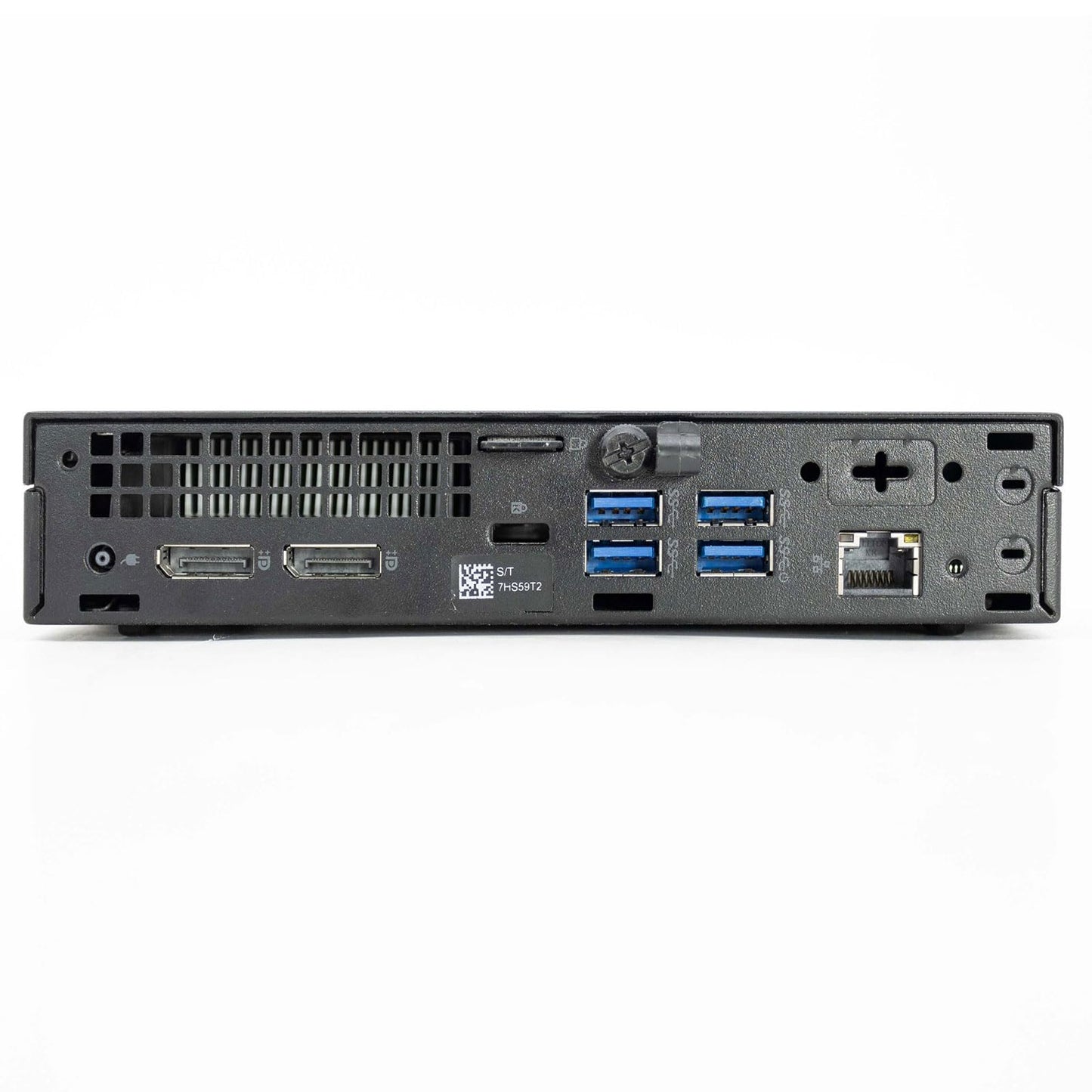 Mini PC Desktop PC Dell Optiplex 7060, processor Core i5-8400T, RAM 16 GB, SSD hard drive 256 GB NVMe, Win 11 Pro (refurbished) - DELL7060-MINI-I5-8400T-16-256