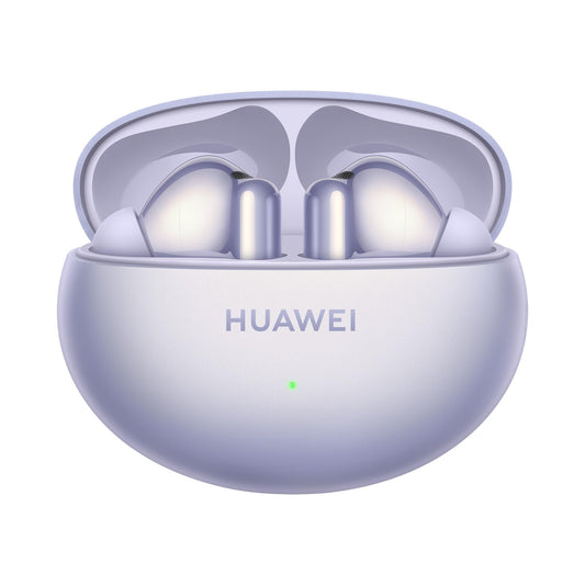 HUAWEI FreeBuds 6i Wireless Headphones, Purple - Orca-T100