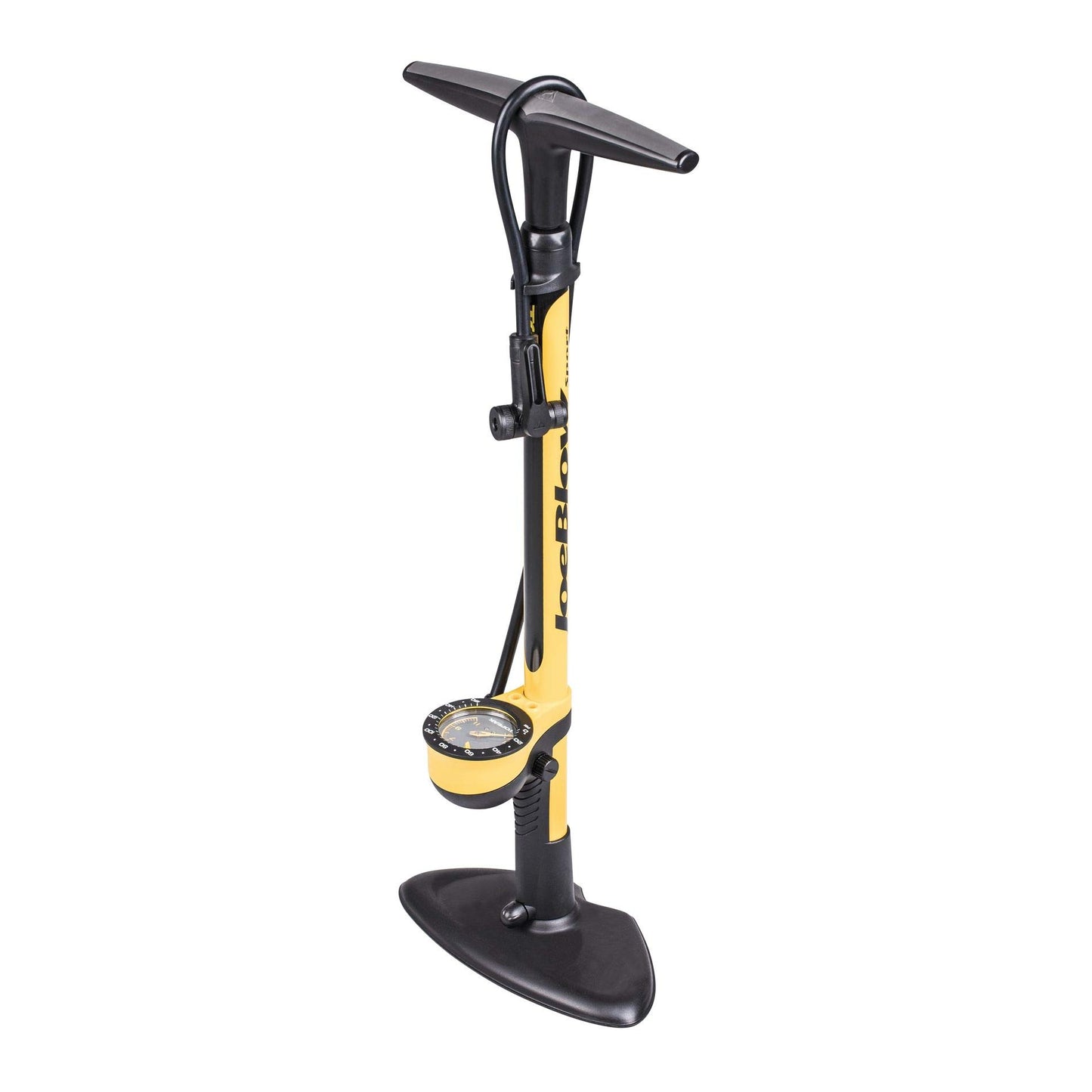 Topeak Unisex Adult JoeBlow Sport III Floor Pump, Silver, One size - TJB-S6