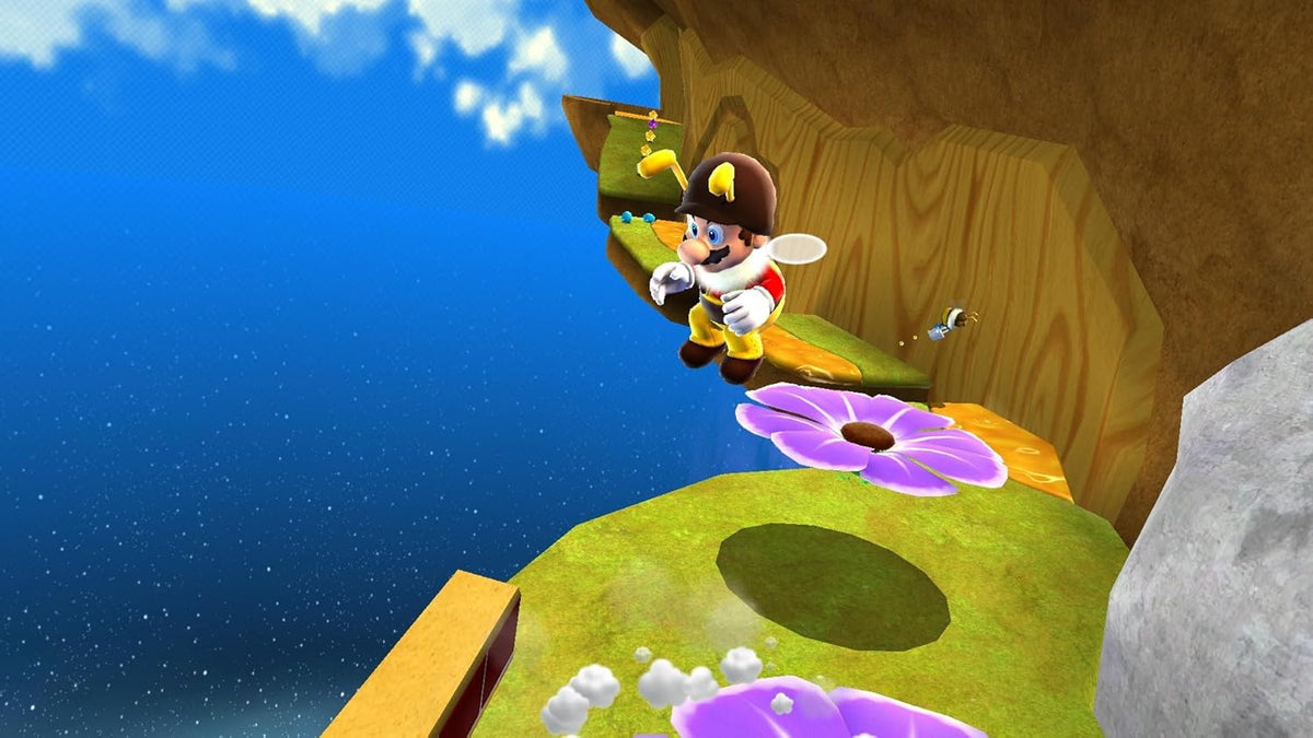 Super Mario Galaxy + Super Mario Galaxy 2 - [Nintendo Switch]
