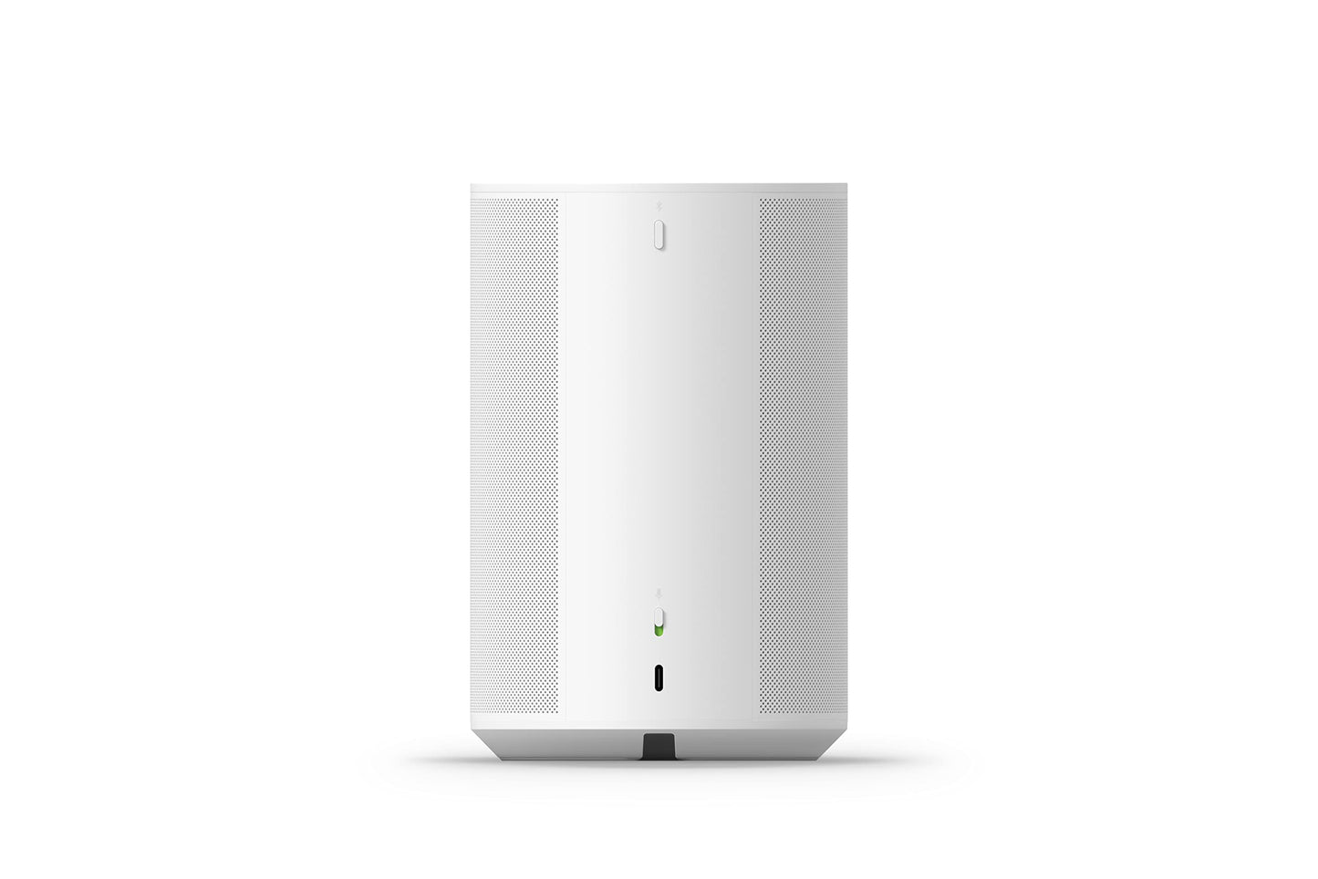 Sonos Era 100 | Smart speaker with WiFi, Bluetooth, compatible with Amazon Alexa - white - E10G1EU1