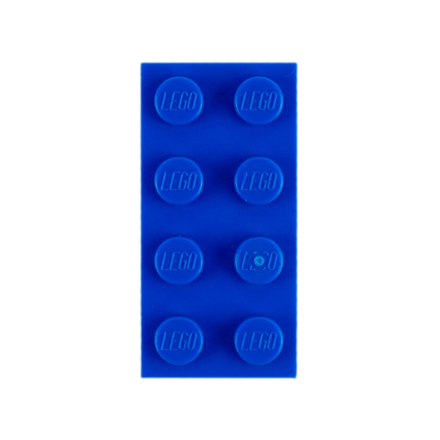 LEGO® Classic Basic 3001 2x4 Blue Building Blocks - 50 pieces Blue - Perfect for creative building projects and LEGO® constructions