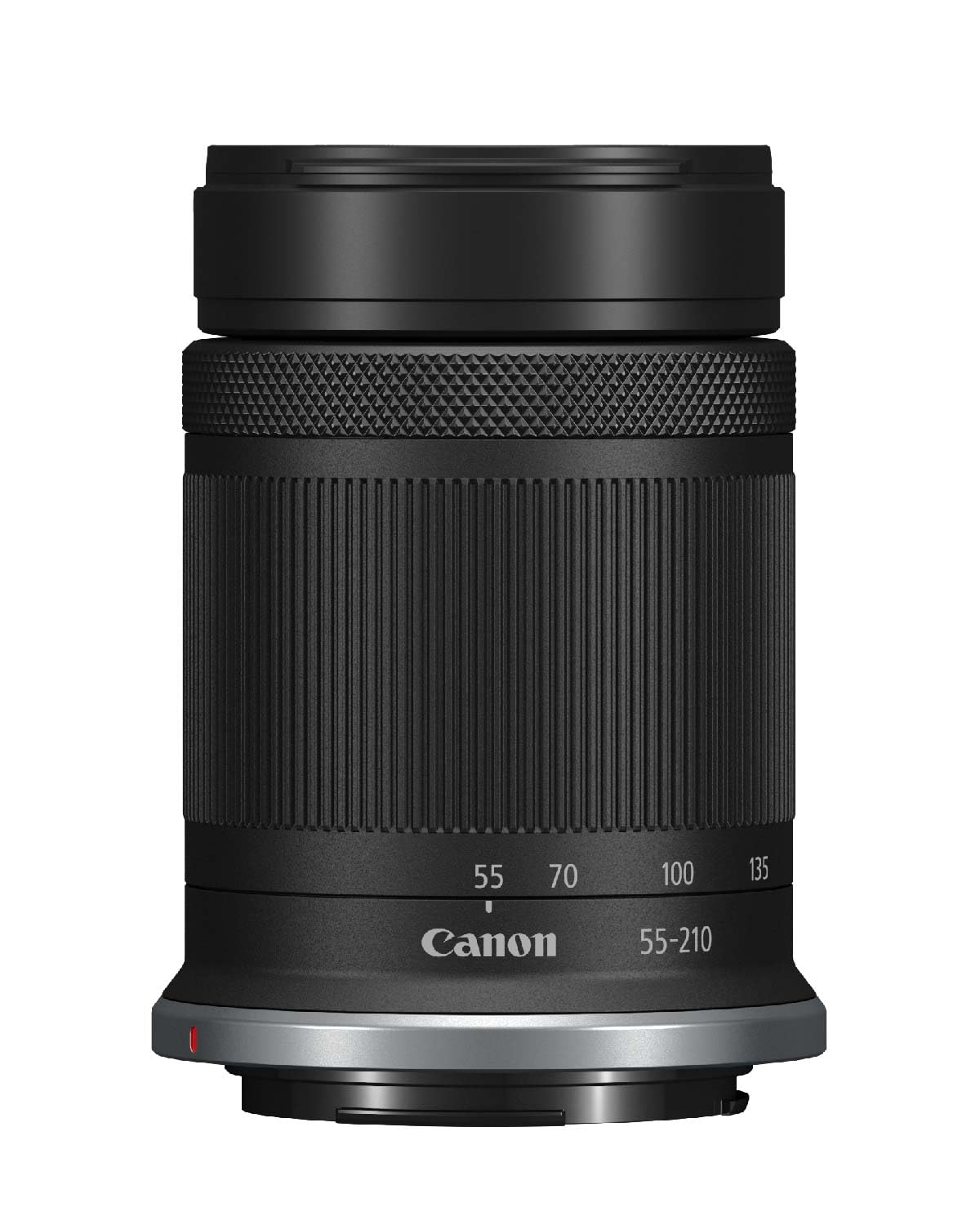 Canon RF-S Lens 55-210mm F5-7.1 IS STM – Telephoto Zoom Lens with 4.5-stop Image Stabilizer for Travel, Sports & Nature | Compatible with EOS R APS-C