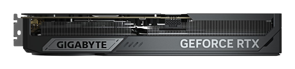 Gigabyte GeForce RTX 5080 WINDFORCE OC SFF 16G graphics card - 16 GB GDDR7, 256 bit, PCI-E 5.0, 2670MHz core frequency, 3 x DP 2.1a, 1 x HDMI 2.1b, GV-N5080WF3OC-16GD