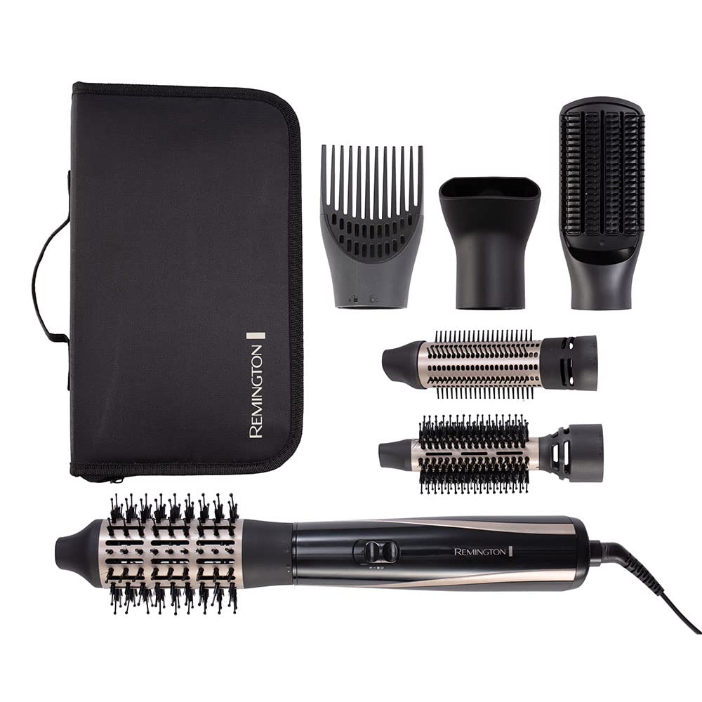 REMINGTON Warmluftbürste AS7700 E51 Blow Dry & Style 1200W Airstyler