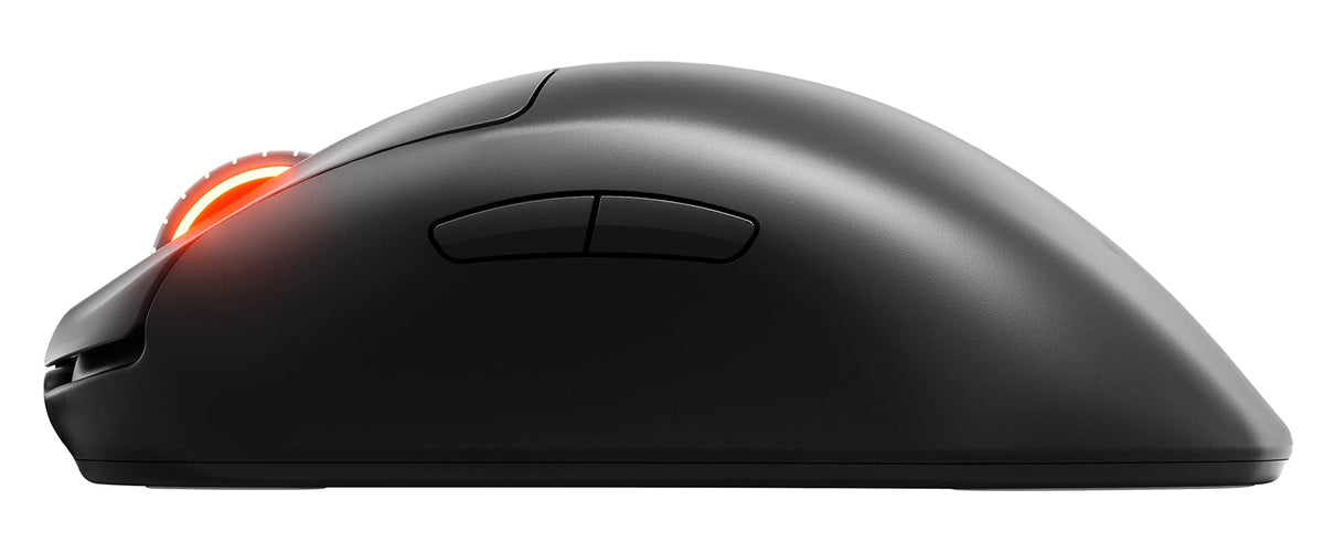 SteelSeries Prime Wireless - Performanță Esports Mouse de Gaming Fără Fir - 100 de Ore Autonomie a Bateriei - Senzor Optic TrueMove Air cu 18.000 CPI - Comutatoare Magnetico-Optice - 62593