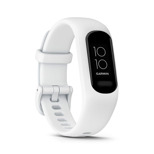 Garmin vívosmart 5, S/M, Fitness-Tracker, Alb - 010-02645-11