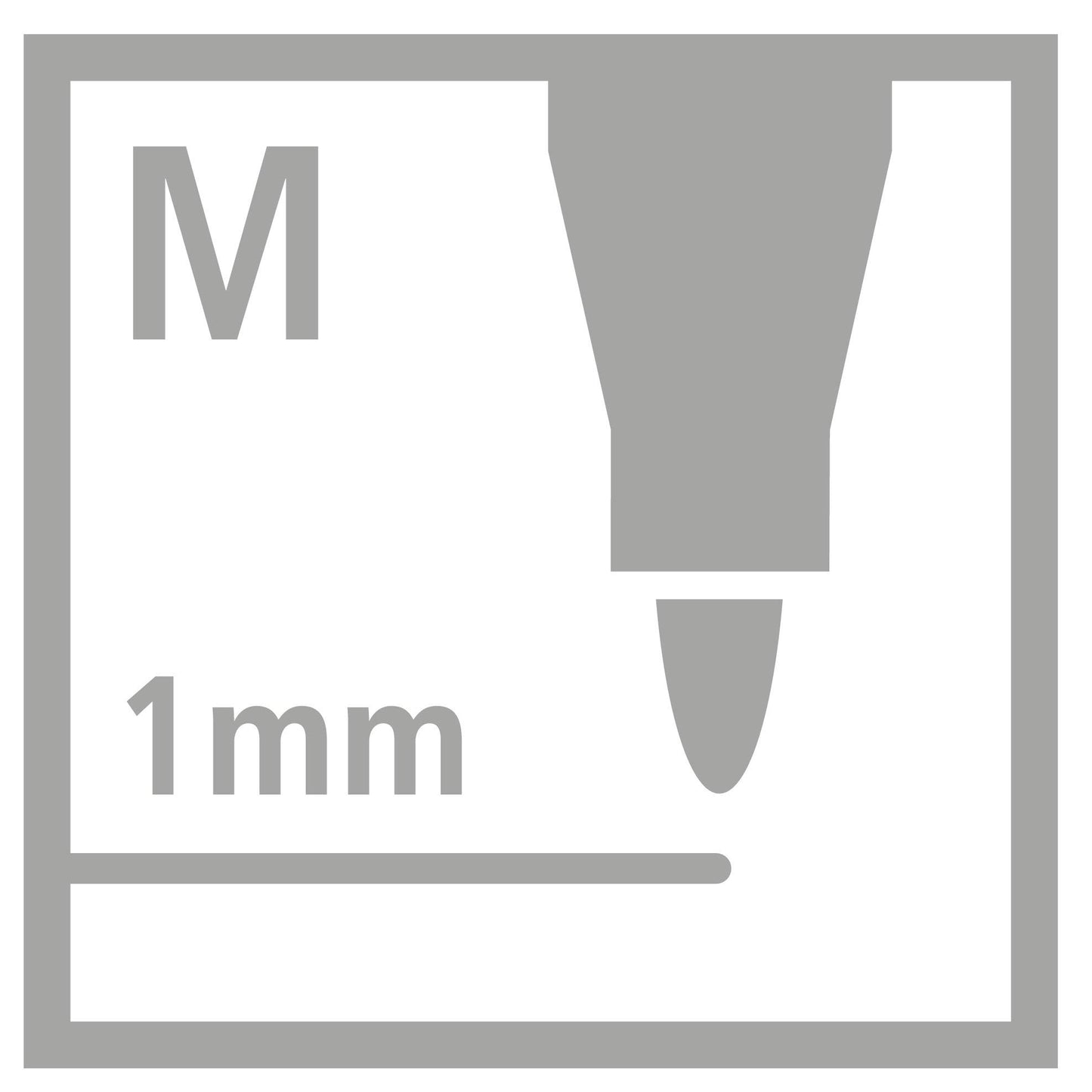 STABILO - Premium felt-tip pen - Pen 68 - ARTY - pack of 65 - EO6865/1-20