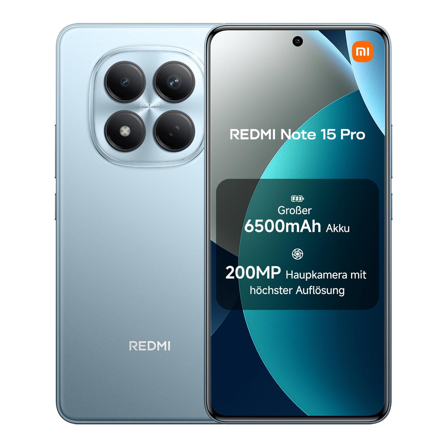 Xiaomi Redmi Note 15 Pro 256GB 8GB Titanium