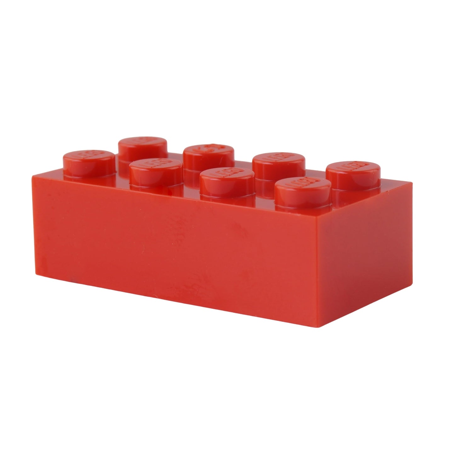 Lego® Service 3458 - bricks, black, 2 x 4 studs, 50 pieces - 3001