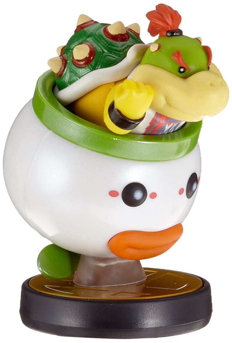 amiibo Super Smash Bros. - Bowser Jr - 143324
