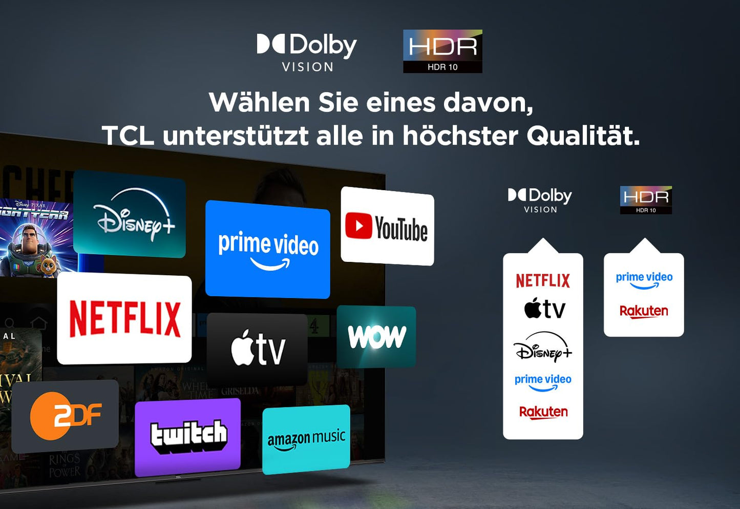 TCL 50PF650