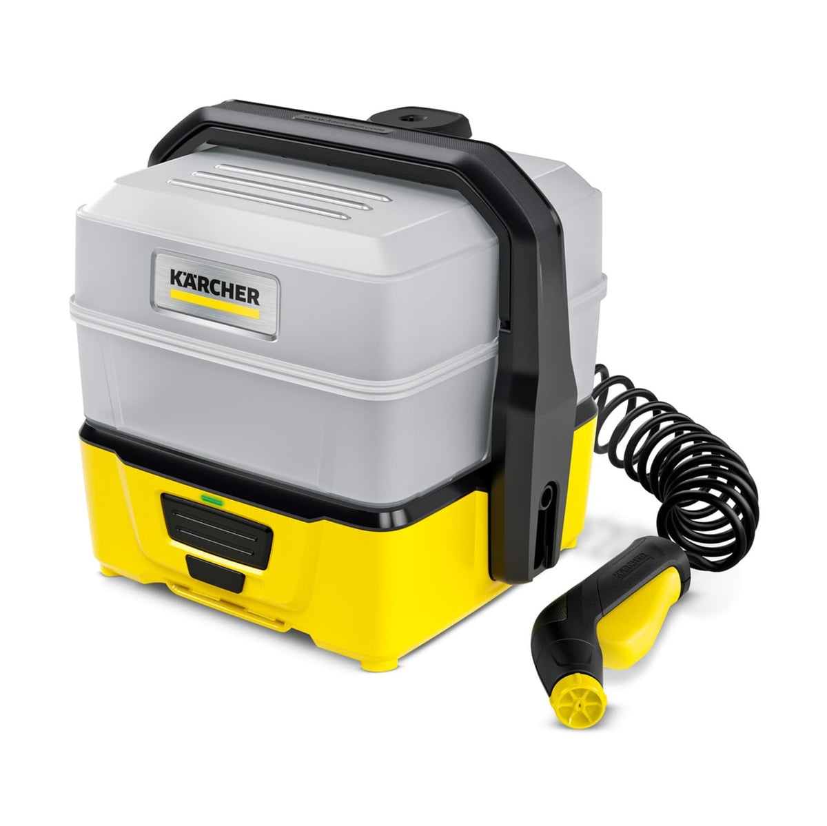 Kärcher Mobile Outdoor Cleaner OC 3 Plus, water tank: 7 l - 1.680-030.0
