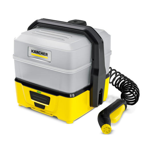 Kärcher Mobile Outdoor Cleaner OC 3 Plus, water tank: 7 l - 1.680-030.0