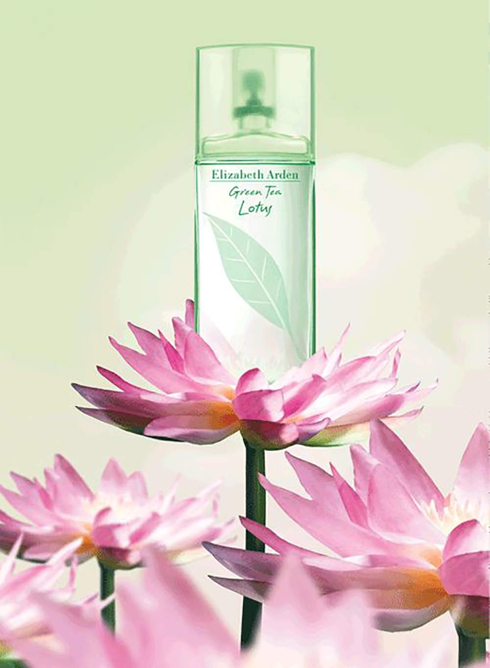Elizabeth Arden - Green Tea Lotus, Eau de Toilette, 100 ml - A0107416
