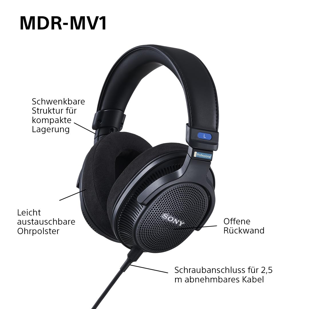 Sony MDR-MV1 (MDR-MV1)