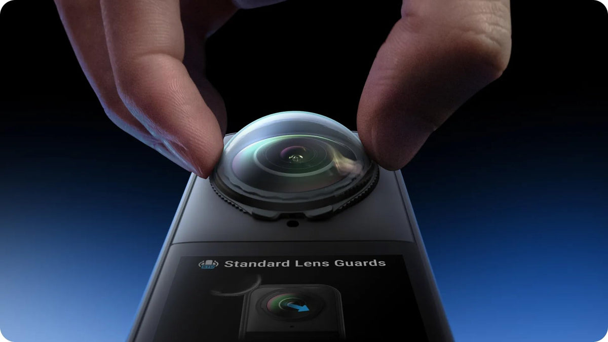 Protector de obiectiv standard Insta360 5x - CINSBAHH