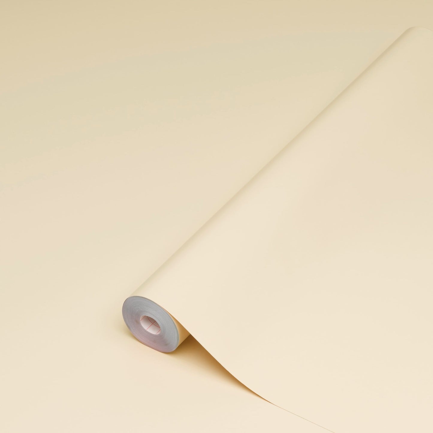 d-c-fix furniture adhesive film plain silk matt light beige 45 cm x 15 m - 172535
