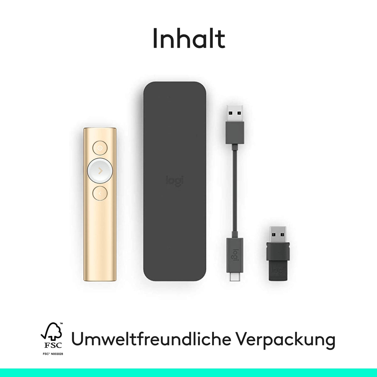 Logitech Spotlight Presenter - 910-004862