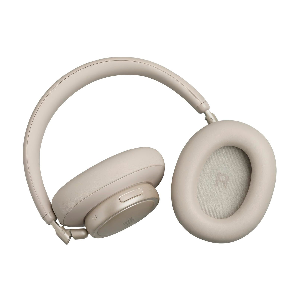 JBL Live 780NC Over-Ear Headphones with Noise Cancelling, Champagne - JBLLIVE780NCCPG