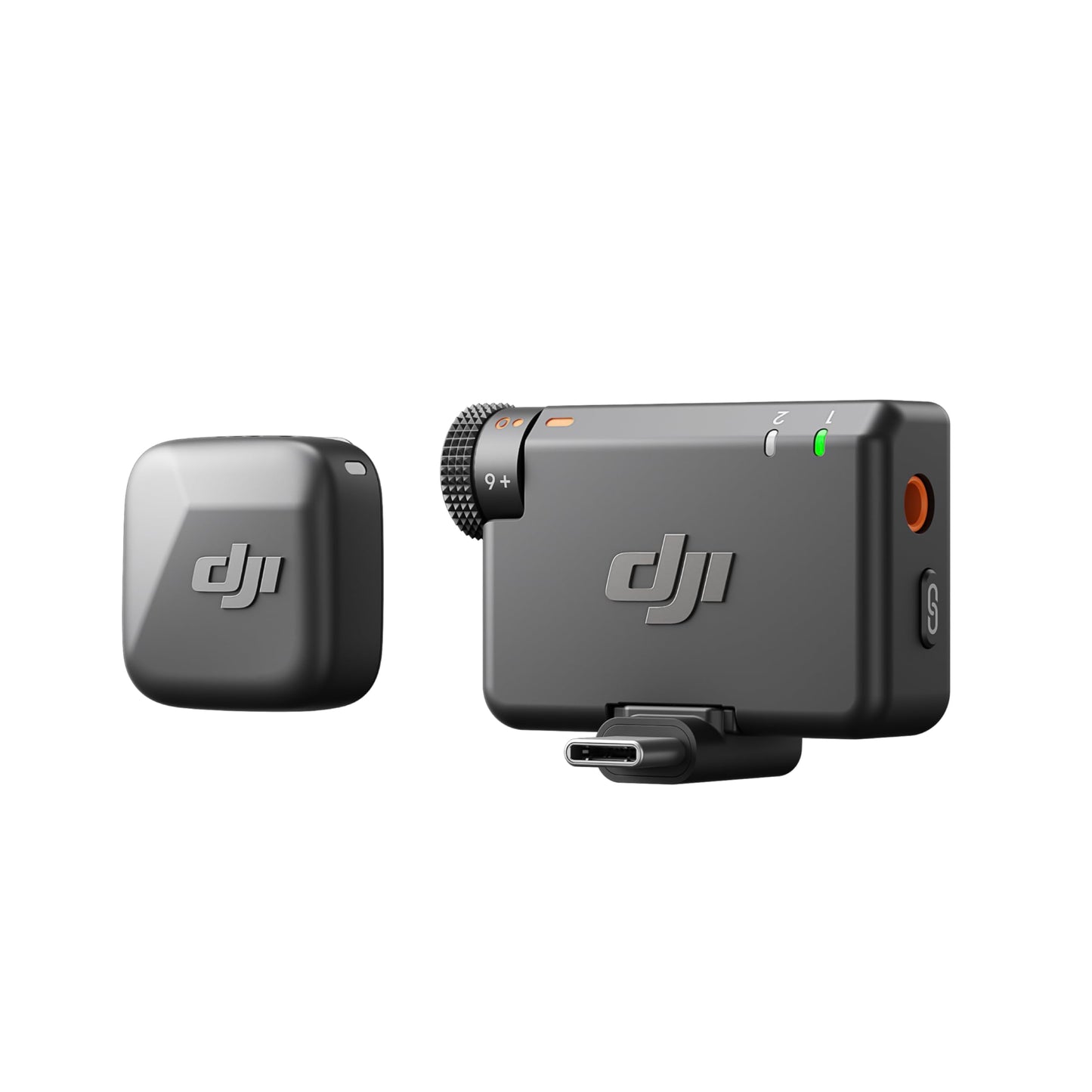DJI Mic Mini (1 TX + 1 RX) (CP.RN.00000432.01)