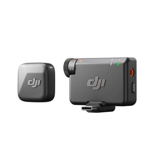 DJI Mic Mini (1 TX + 1 RX) (CP.RN.00000432.01)