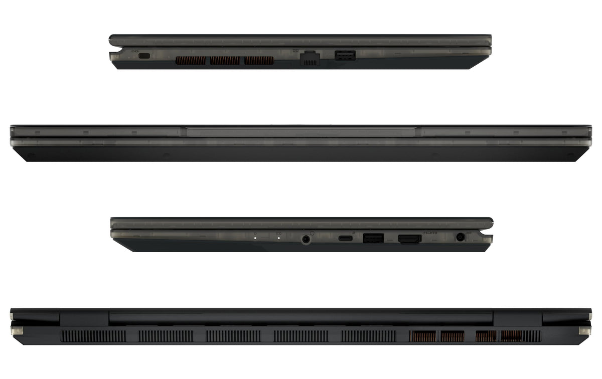 MSI Cyborg A15 AI, Gaming Laptop, 15.6" Full-HD 144 Hz Display, AMD Ryzen 7 260, NVIDIA GeForce RTX 5070, 32 GB DDR5, 1 TB SSD, Windows 11 Home, QWERTZ Keyboard, Black, B2HWGKG-088 - 0015QL-088