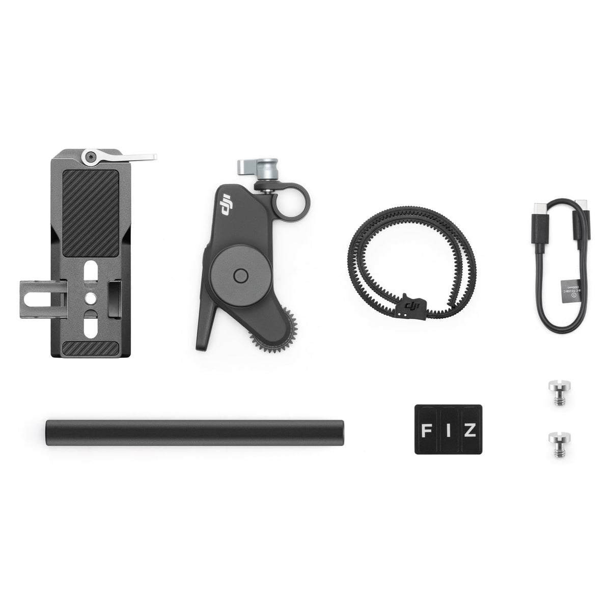 DJI Focus Pro-Motor, Compatibility: DJI RS 4 Pro, DJI RS 4, DJI RS 3 Pro, DJI RS 3, DJI Focus Pro-Grip, DJI Focus Pro-Hand Unit, DJI Ronin 4D Flex - 6941565971401