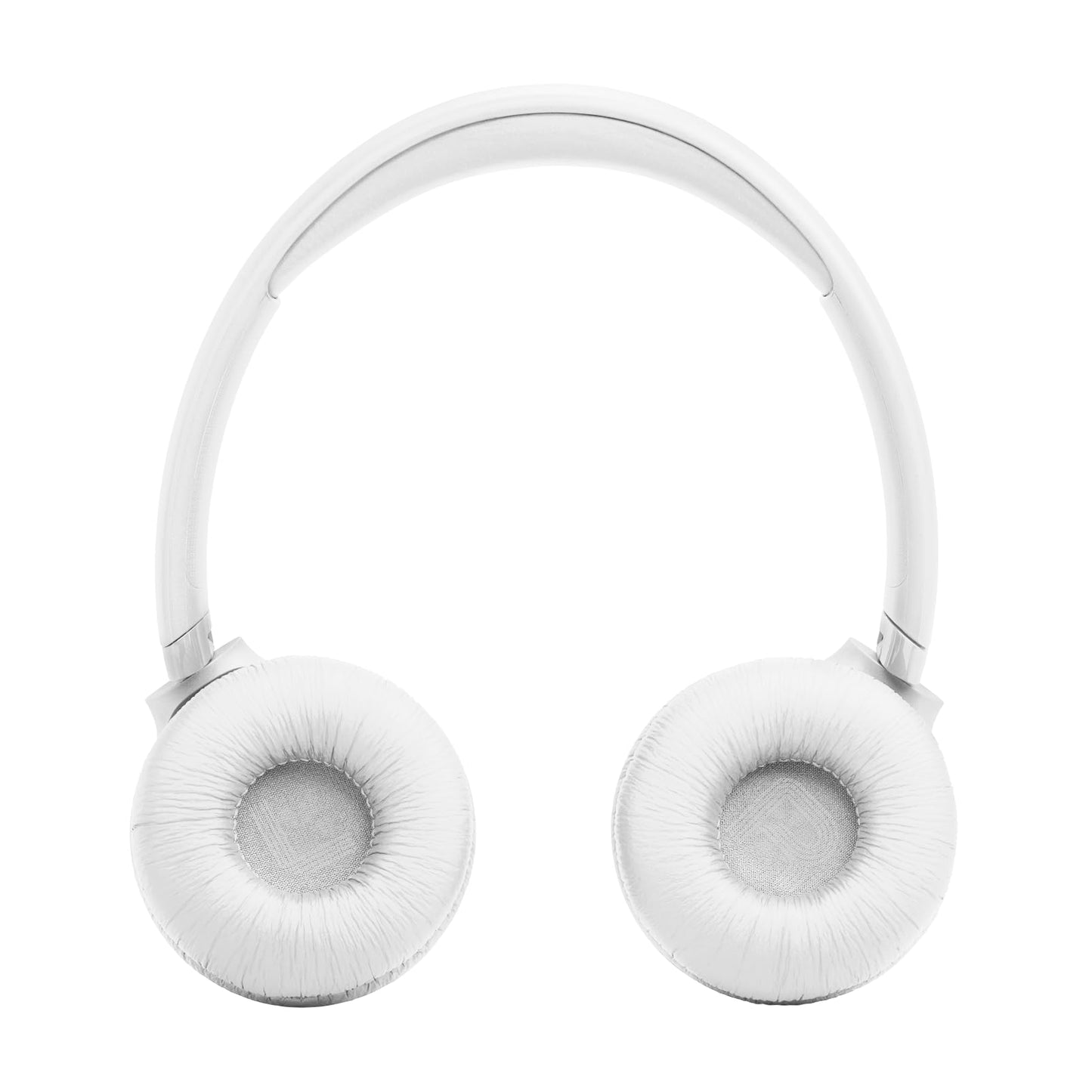 JBL Tune 530 BT Wireless On-Ear Headphones with JBL pure bass - JBLT530BTWHTEU