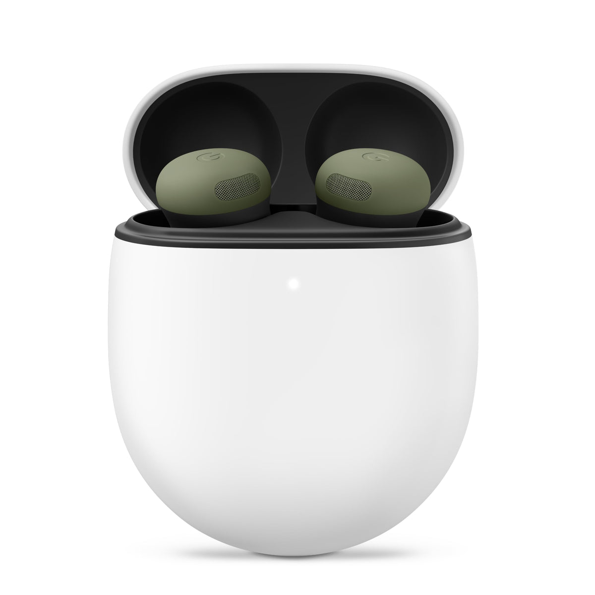 Google Pixel Buds Pro 2 - Căști fără fir cu anulare activă a zgomotului - Căști Bluetooth - Olive - GA12449-EU