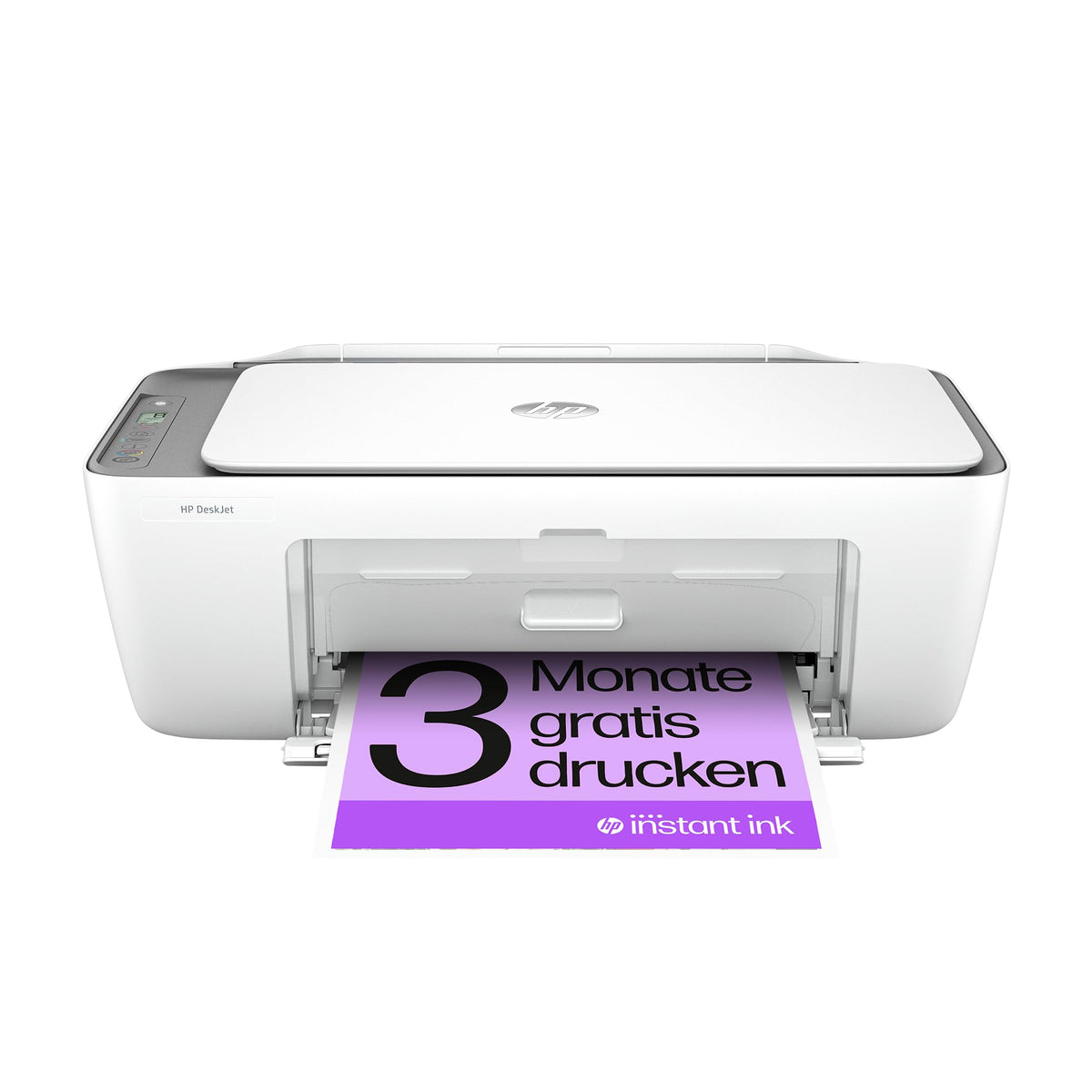 Imprimantă multifuncțională HP DeskJet 2820e, 3 luni imprimare gratuită Instant Ink inclusă, imprimantă, scanner, copiator, WLAN - 588K9B#629