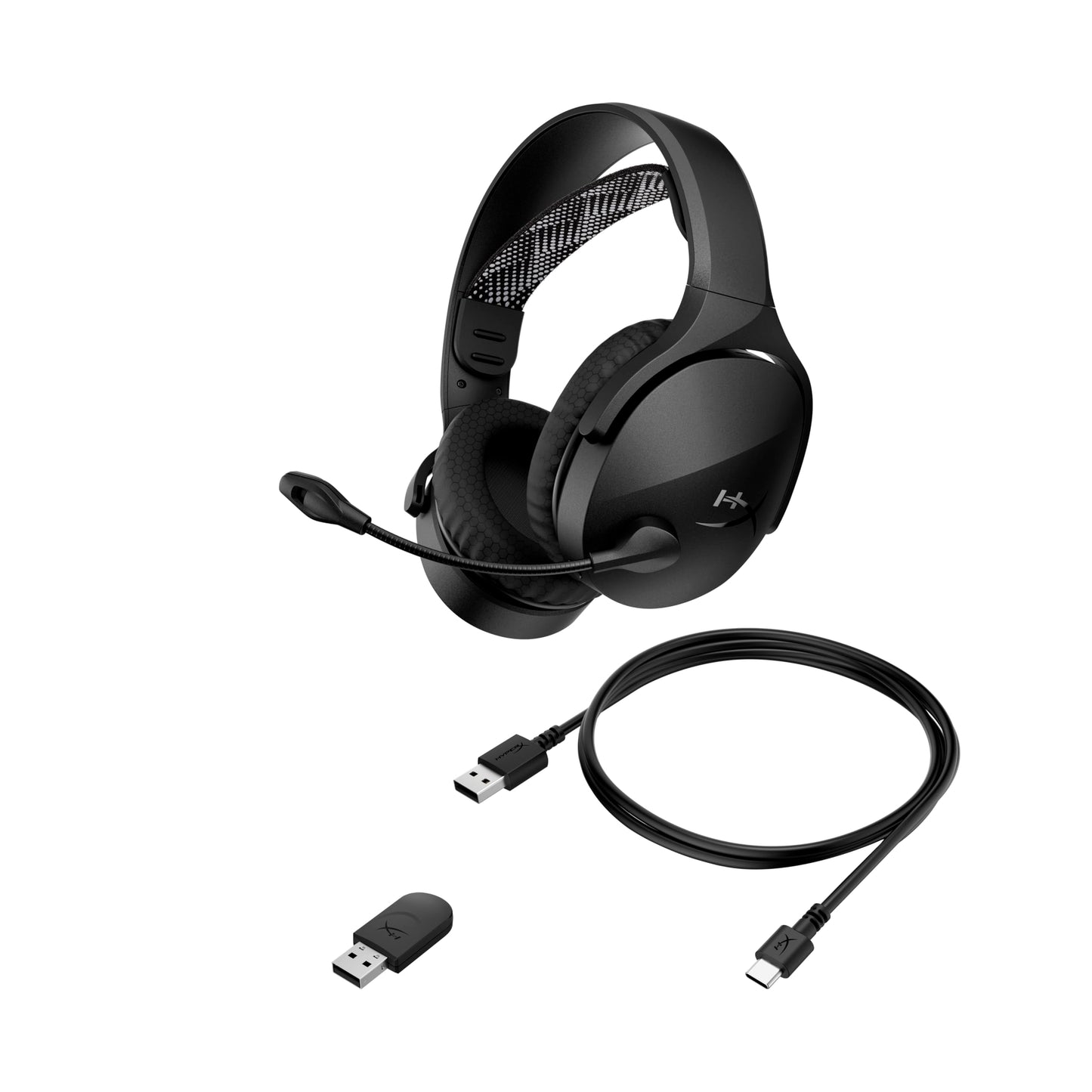 HyperX Cloud Jet – Dual Wireless Gaming Headset - AJ0T1AA