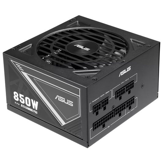 ASUS 850W-ATS Gold Gaming Power Supply - 90YE04A0-B0NC00