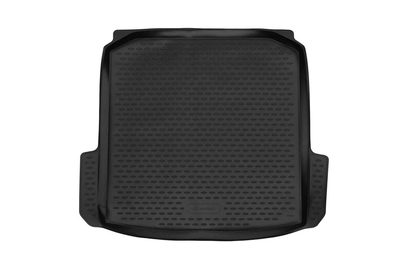 Element Passgenaue Premium Antirursch Kofferraummatte Laderaumwanne passend für Skoda Fabia, MK1, 1999-2007, | Limousine | 100% passgenaue Antirutschmatte Auto - HromTech