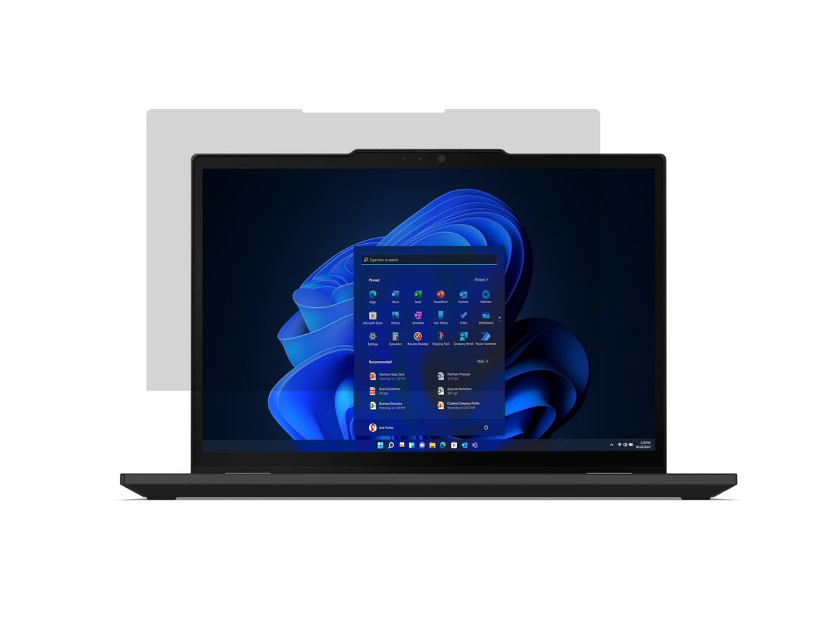 Filtru de protecție Lenovo 13,3-Zoll Premium Clarity pentru X13 Yoga Gen4 16:10 - 4XJ1U03941