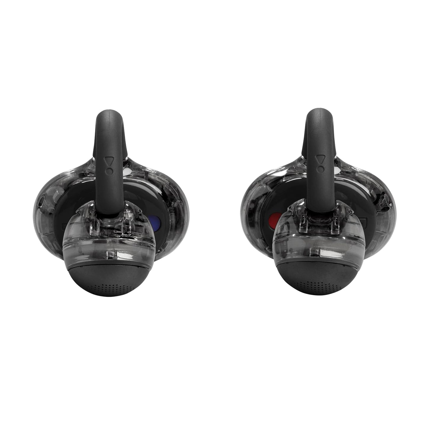 JBL Soundgear Clips open-ear headphones, Ghost Black - JBLSNDGEARCLBLK