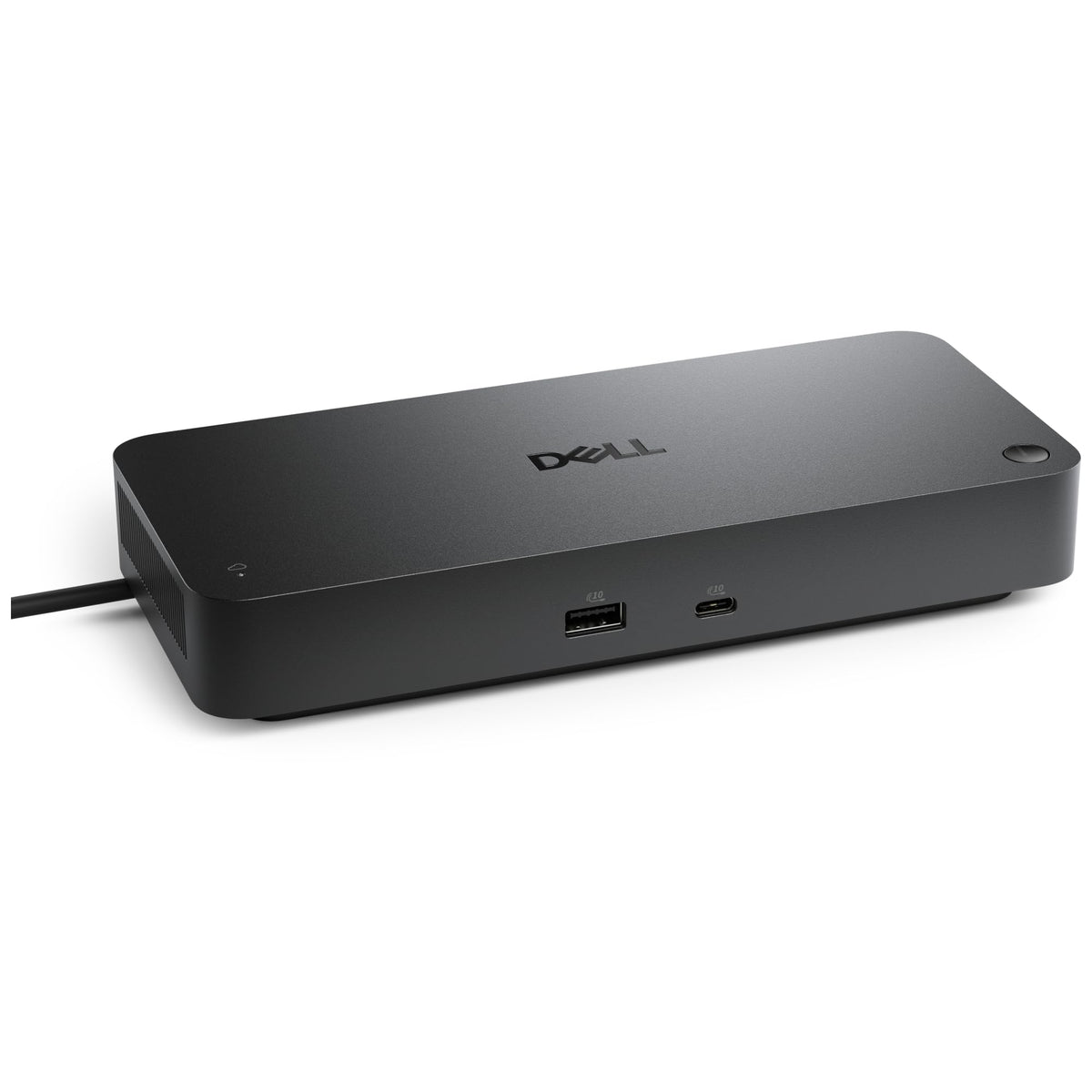 Dell Pro Thunderbolt 4 Smart Dock SD25TB4 – Docking station USB-C cu o putere de încărcare de 130W, suport pentru 4X 4K display, Dual DP 1.4, HDMI 2.1, 2X Thunderbolt 4, 2.5GbE, management WiFi, design ecologic.
