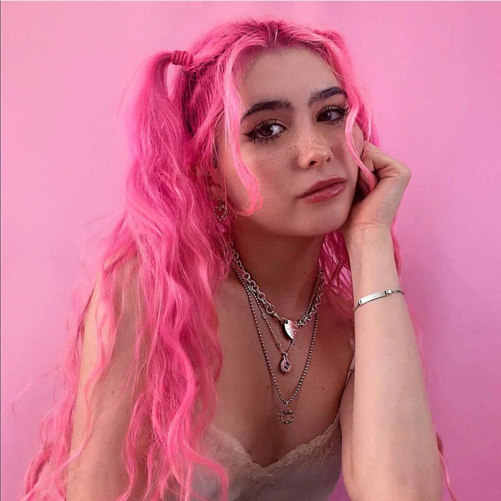 Manic Panic Cotton Candy Classic Creme, pink semi-permanent hair color, 3 x 118 ml - MPNYC