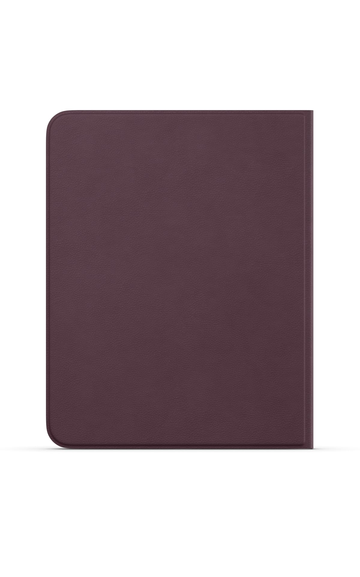 Vă prezentăm: Noua husă Amazon Kindle cu funcție de răsfoire și butoane, prindere magnetică pentru Kindle Paperwhite și Colorsoft Signature Edition (2026), material pe bază de plante. - 53-106806