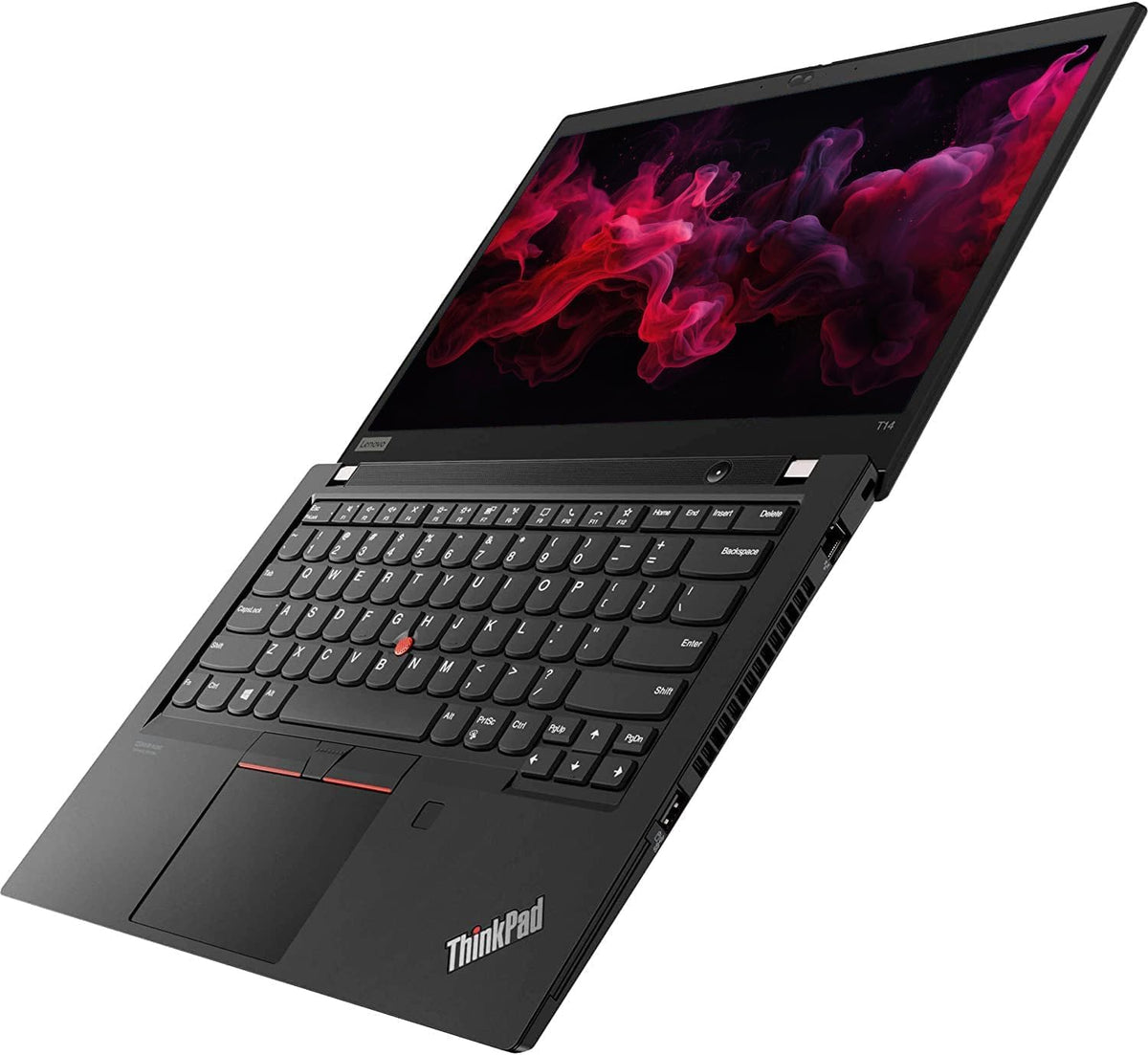 Lenovo Thinkpad T14 Gen 1 Business Laptop, 14" FHD Notebook, Intel Core i5-10310U, 16GB DDR4 RAM, 512GB SSD, American Keyboard, Windows 11 Pro (Refurbished)