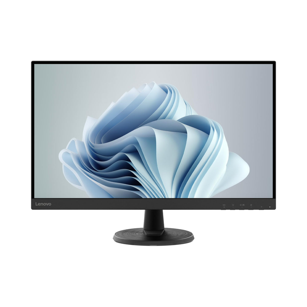 Lenovo D27-45 Monitor | 27" Full HD Monitor | 1920x1080 | 75Hz | 250 nits | 4ms response time | VA panel | HDMI | VGA | AMD Radeon FreeSync | anti-glare | 4.6kg | black - 67A5KAC6EU