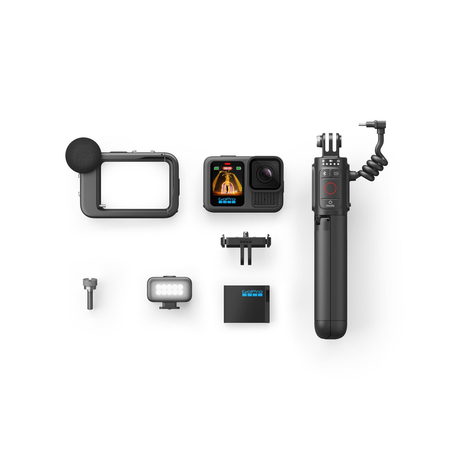 GoPro HERO13 Black Creator Edition - CHDFB-131-EU