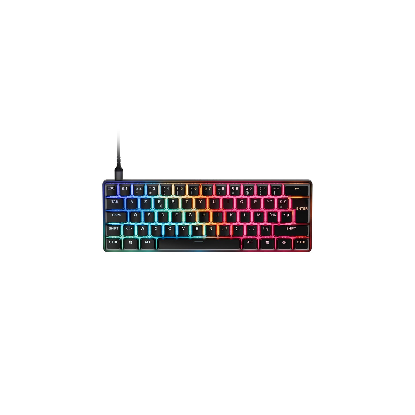SteelSeries Apex Pro Mini Gen 3 Gaming Keyboard 60 percent - 64917